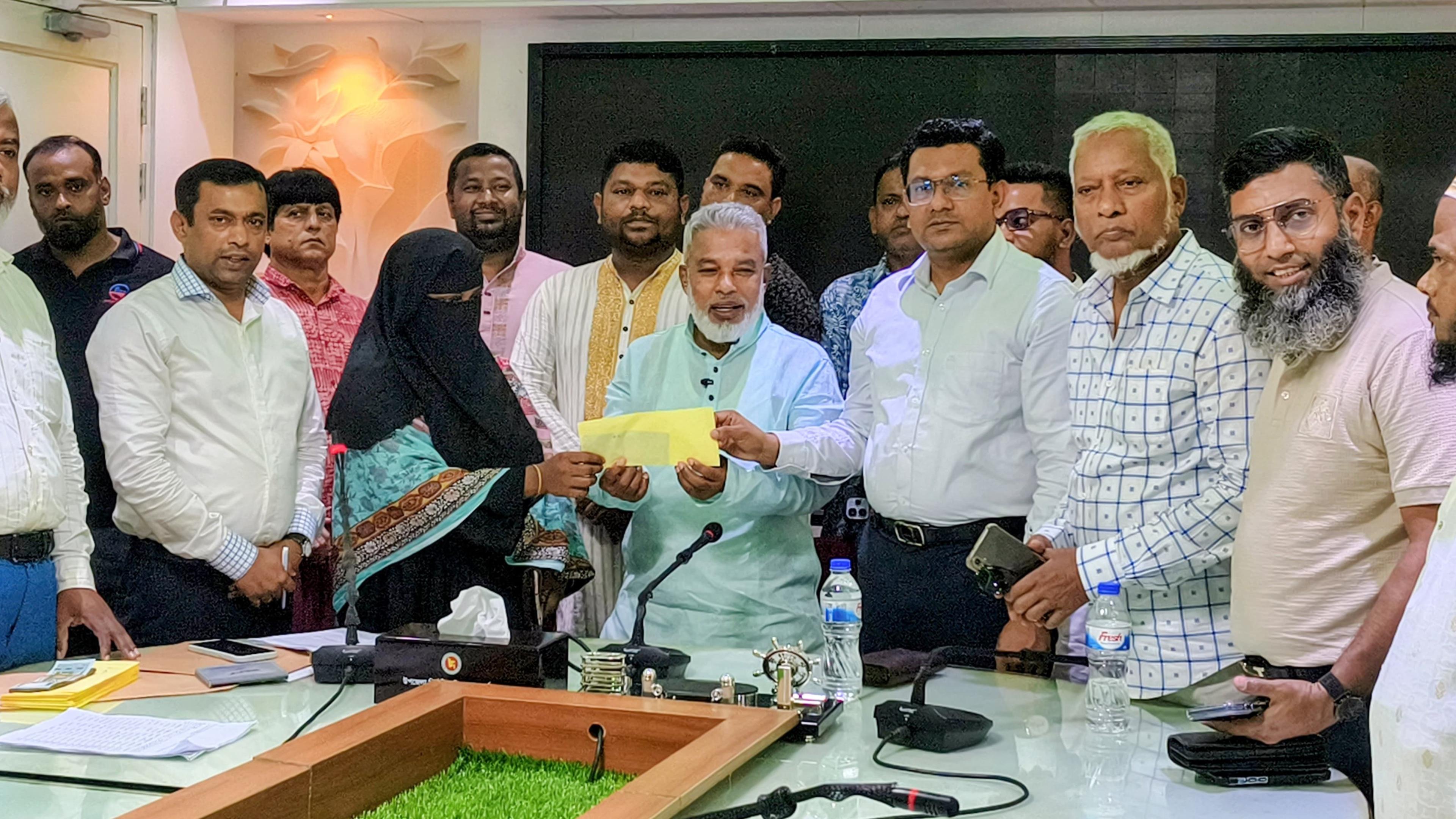 আজহারুল ইসলাম মান্নান