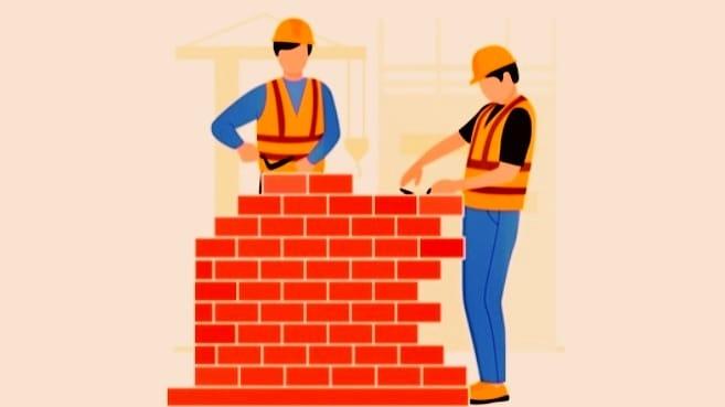 The Lives and Struggles of Construction Workers 