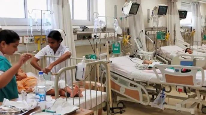বাজেটে নতুন তহবিল ও বিশেষ বরাদ্দে জোর: স্বাস্থ্য ঝুঁকি মোকাবিলায় সর্বোচ্চ ২ হাজার কোটি টাকা