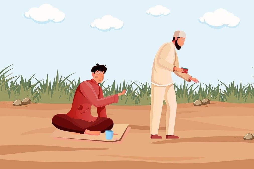 ধনীর সম্পদে গরিবের কতটা অধিকার