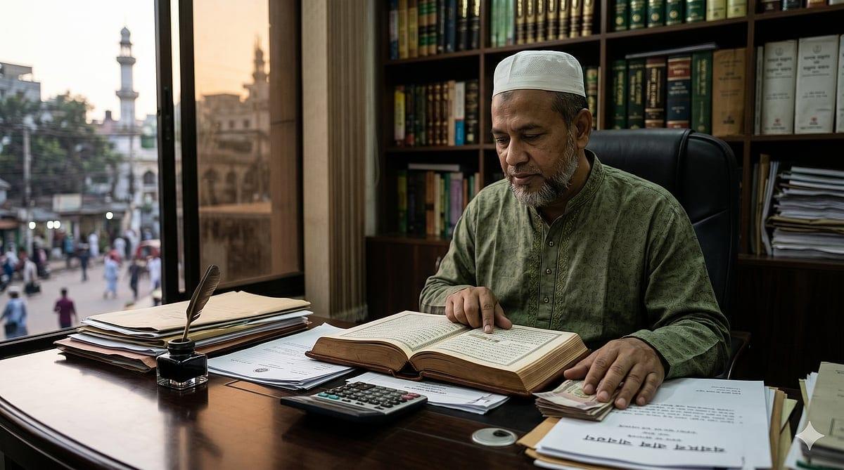 কর ফাঁকি দেওয়া কি ইসলামে বৈধ