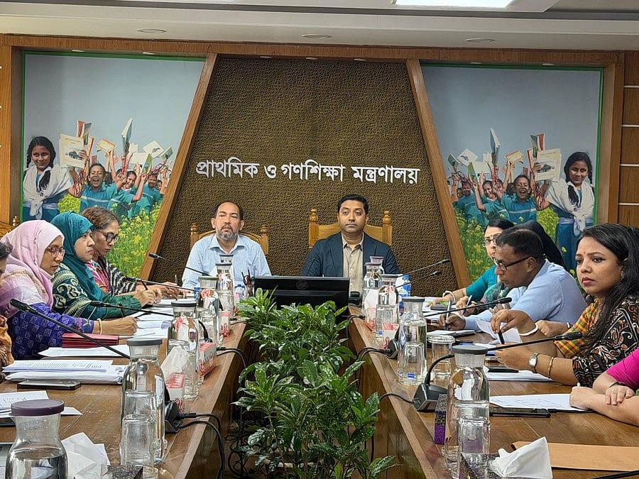 প্রাথমিকে সংগীত–চারু–নাট্য–নৃত্যকলায় লাগবে ৫০–৬০ হাজার শিক্ষক: প্রতিমন্ত্রী ববি হাজ্জাজ