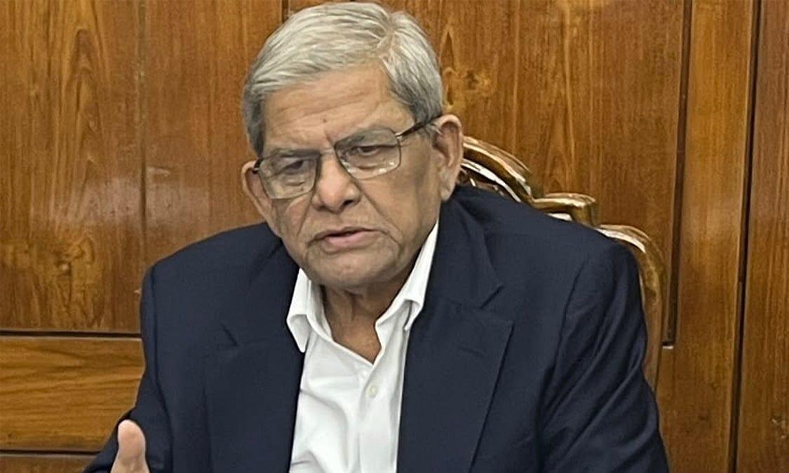 উৎপাদন, বিনিয়োগ ও ব্যবসাবান্ধব সৃজনশীল বাজেট: মির্জা ফখরুল