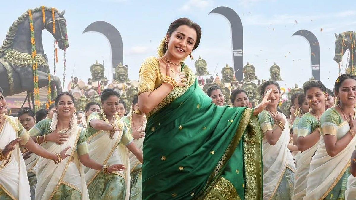মুখ্যমন্ত্রী বিজয়ের ‘প্রেমিকা’ তৃষার সেই ছবি ঘরে বসেই দেখা যাবে