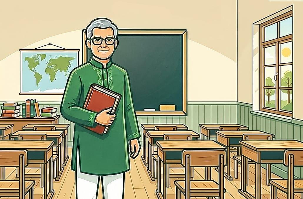 শিক্ষকদের অবসরসুবিধার ভোগান্তি কমানোর উদ্যোগ