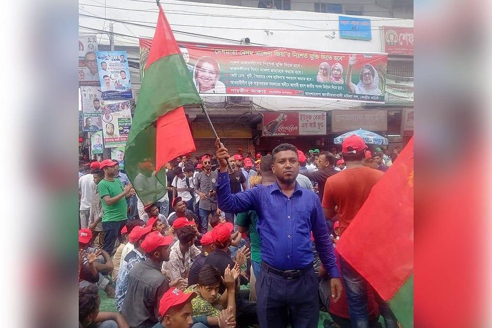 খুলনায় বিশেষ যৌথ অভিযানের মধ্যেই বিএনপি নেতাকে গুলি করে হত্যা