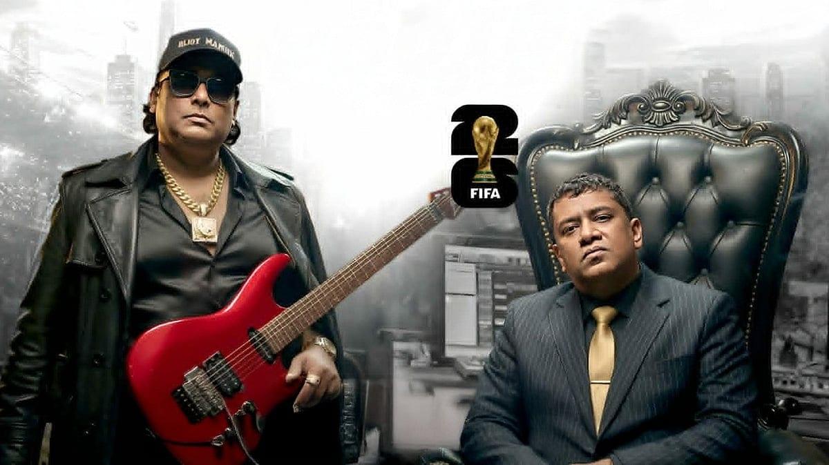 বিশ্বকাপ ফুটবল নিয়ে নতুন গান, বিজয় মামুনকে নিয়ে ফিরছেন আরমান খান
