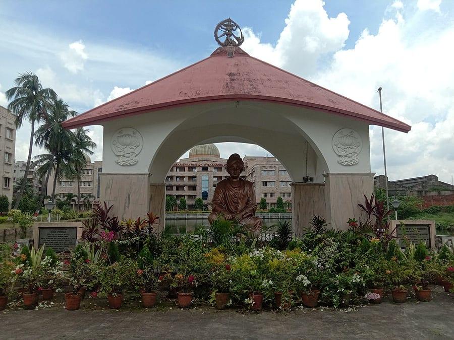 গুরুভক্ত সাধক স্বামী বিবেকানন্দ