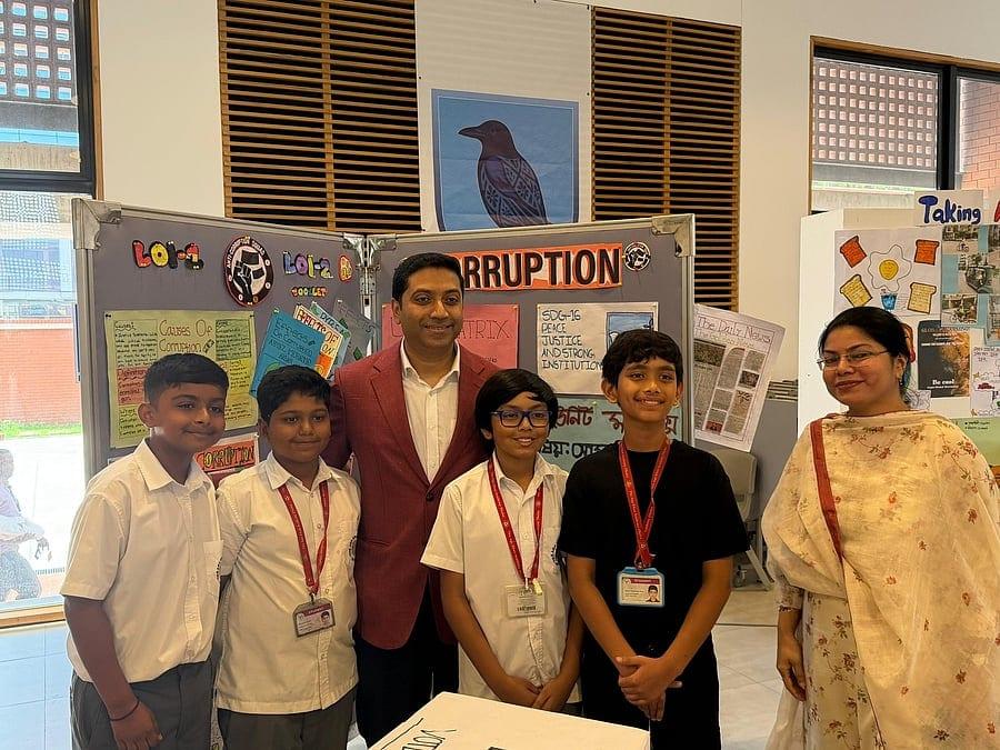 ইংলিশ মিডিয়াম স্কুলকে অভিন্ন নীতিমালার আওতায় আনা হচ্ছে: প্রতিমন্ত্রী ববি হাজ্জাজ