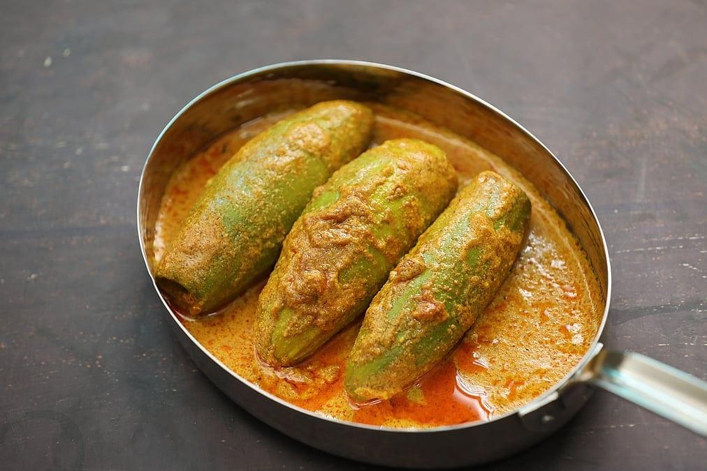 এবার একটু ‘পটোলের দোলমা’ হোক