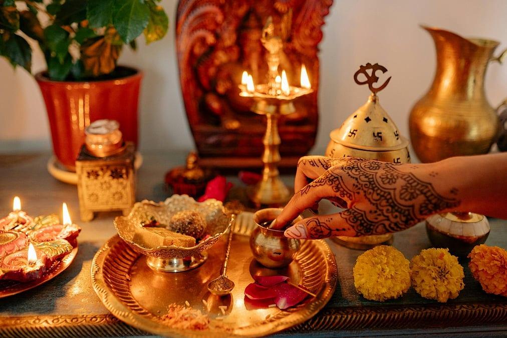 ‘আমার তর্পণে সেই পরম ব্রহ্ম..’