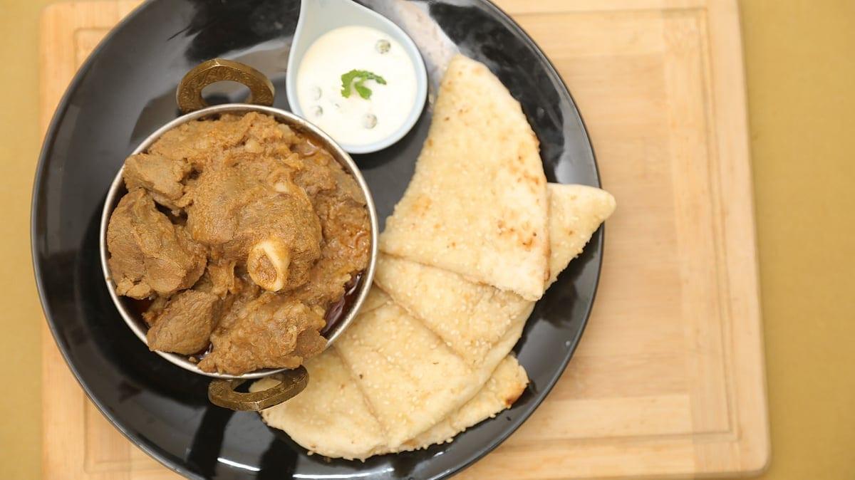 আফগানি কড়াই মাটন রেসিপি দেখুন