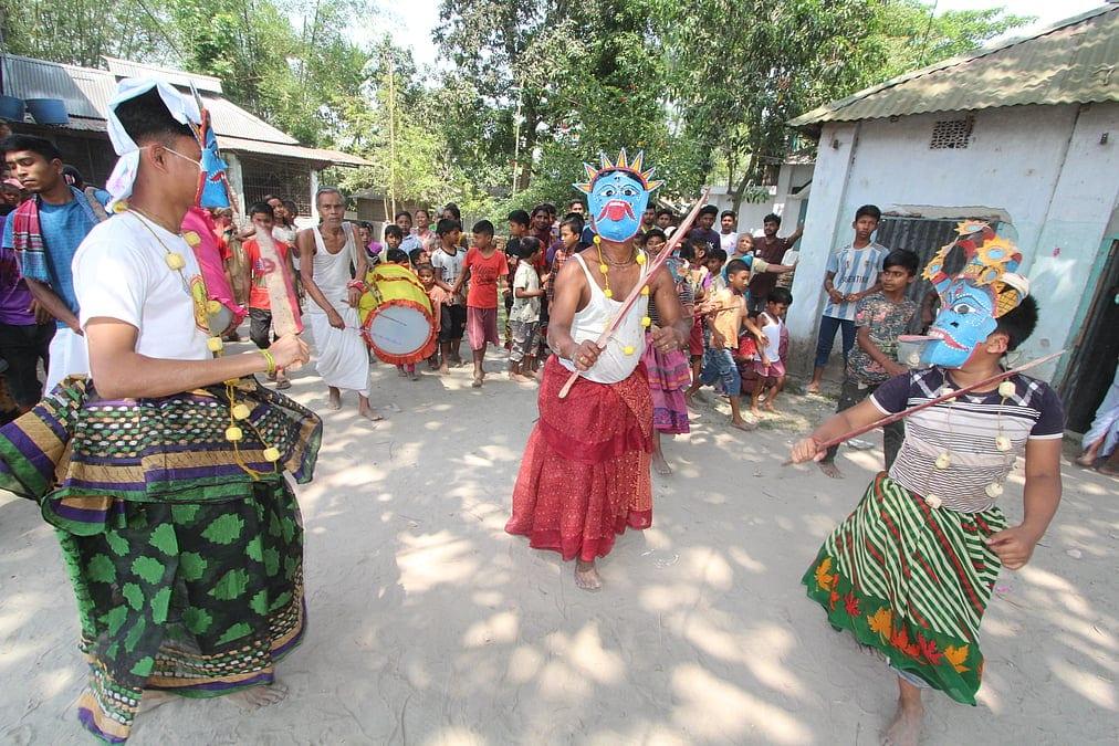 চৈত্রসংক্রান্তি উৎসব