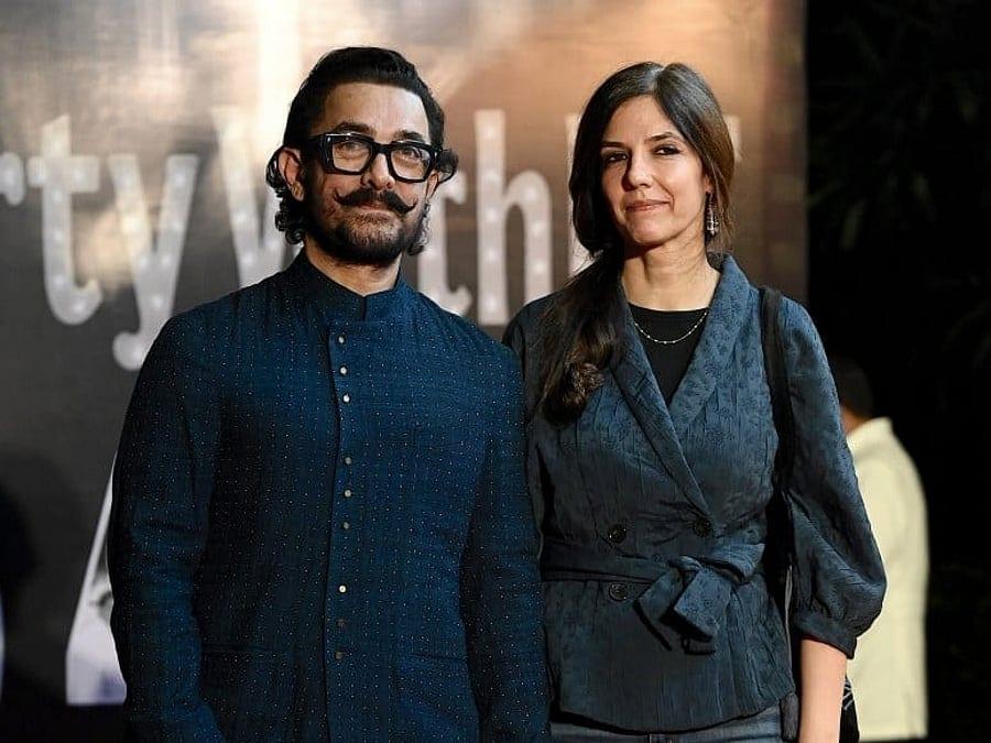 'I'm already married to her in my heart': Aamir Khan opens up about partner Gauri Spratt ahead of wedding