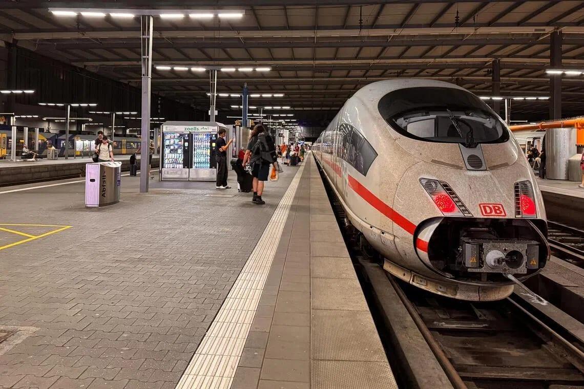 Germany trains resume after technical glitch paralyses network | International