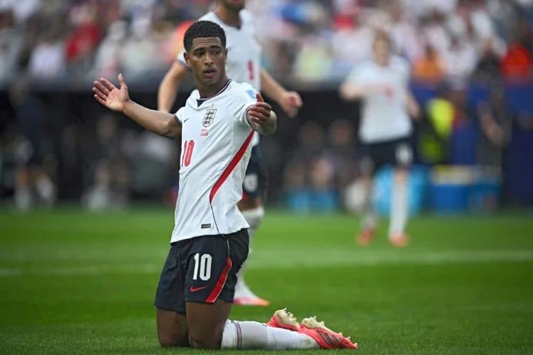 Bellingham rues England's 'second game fever' after Ghana draw | Sports