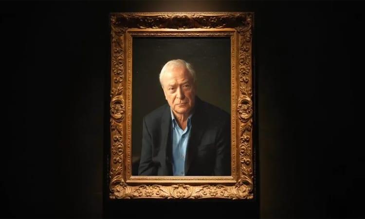 AI name is Michael Caine: 'The Odyssey' gets digital narrator | News