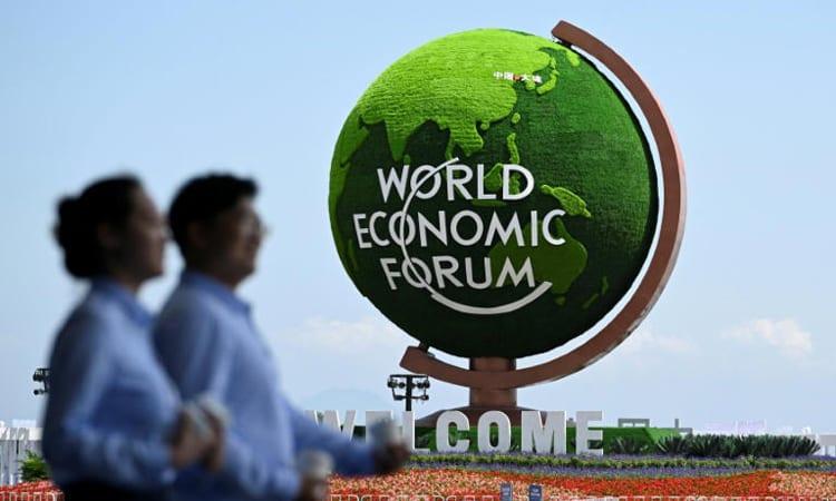 Geopolitics and AI in spotlight at China's 'Summer Davos' | International