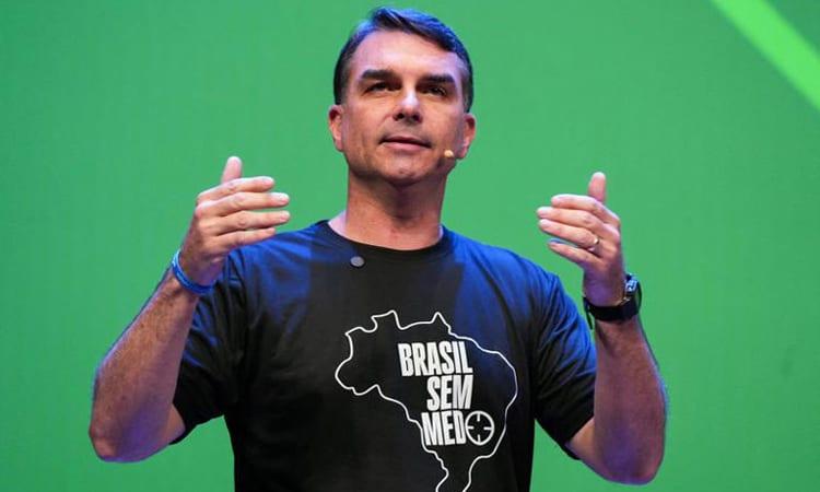 Flavio Bolsonaro seeks to defend Brazil at US tariff hearing | International