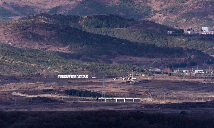 South Korea says North Korean soldier in custody after crossing border: Yonhap | International