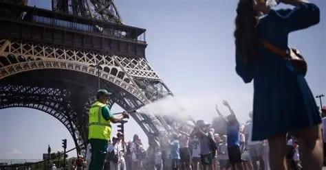 France heatwave's first major outage leaves 68,000 homes without power | International