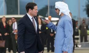 Rubio vows 'commitment' to UAE security in meeting with Emirati president | International