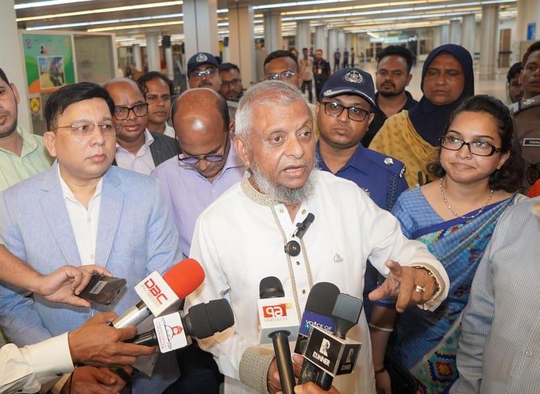 Good news on Malaysia labour market likely by July: Expatriates' Welfare Minister | News Flash