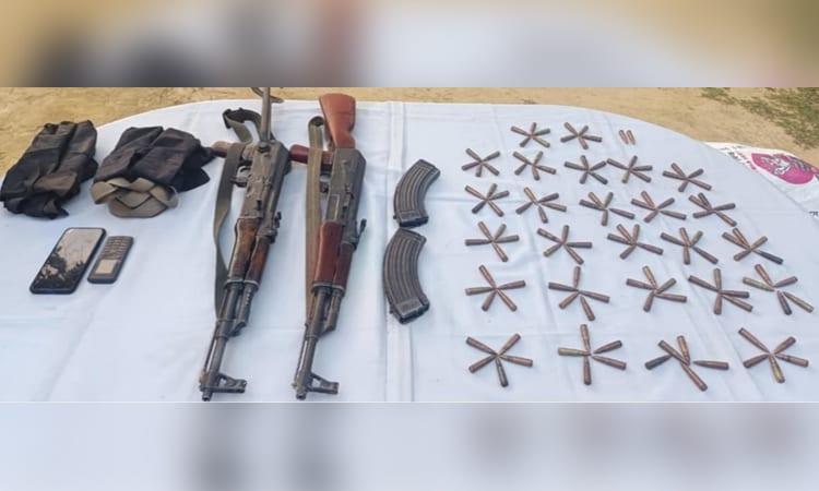 Armed group member killed, arms, ammunition recovered in Khagrachhari  | Others