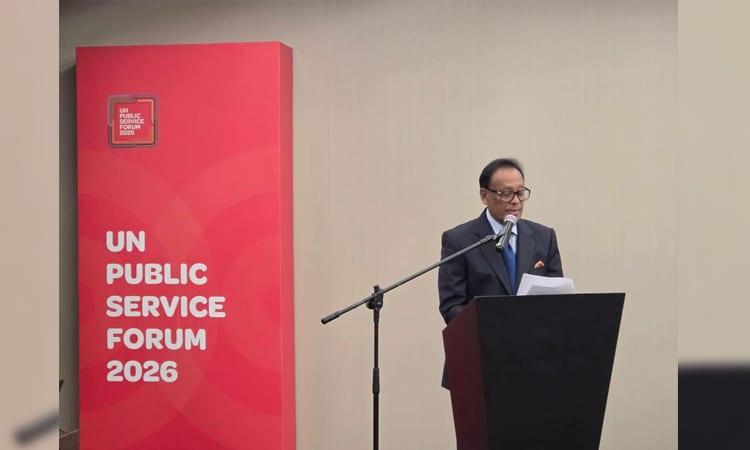 Faqir Mahbub for experience sharing, capacity building among Caucasus, Asia, Pacific countries | News