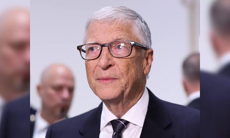 Bill Gates testified that Epstein sought to blackmail him: transcript | International