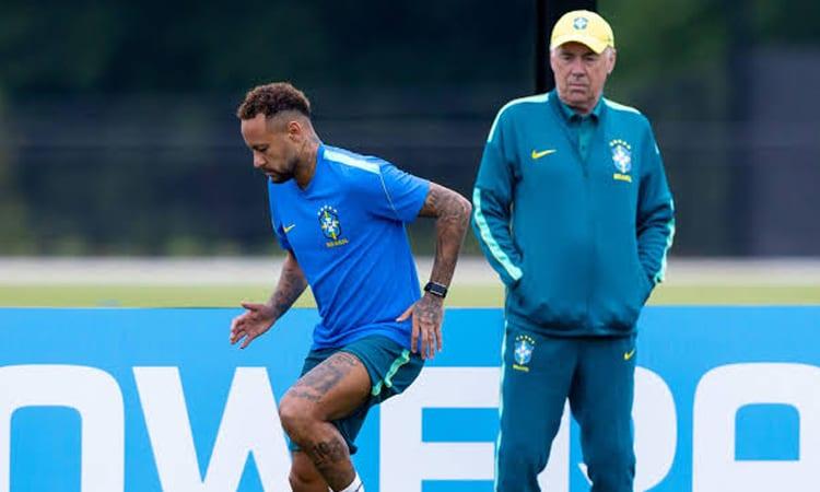 Brazil aim for last 32 as World Cup goes into hectic phase | Sports