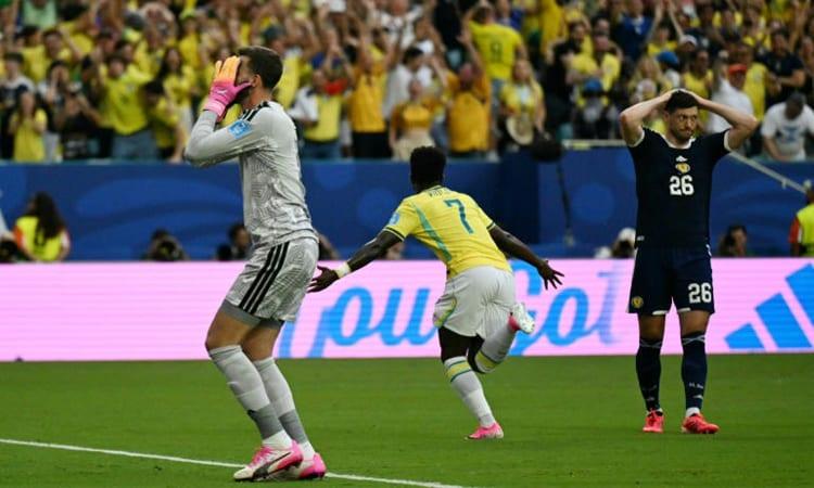 Brazil advance at World Cup as Swiss, Canada reach last 32 | Sports