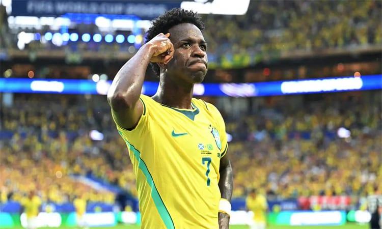 Vinicius Junior sparkles as Brazil beat Scots to reach World Cup last 32 | Sports