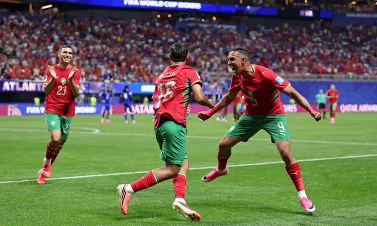 Morocco overcome historic Haiti goals to roll into World Cup last 32 | Sports