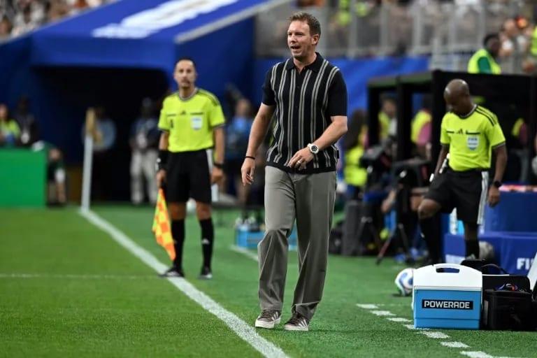 Nagelsmann feels Germany 'punished' for topping World Cup group | Sports