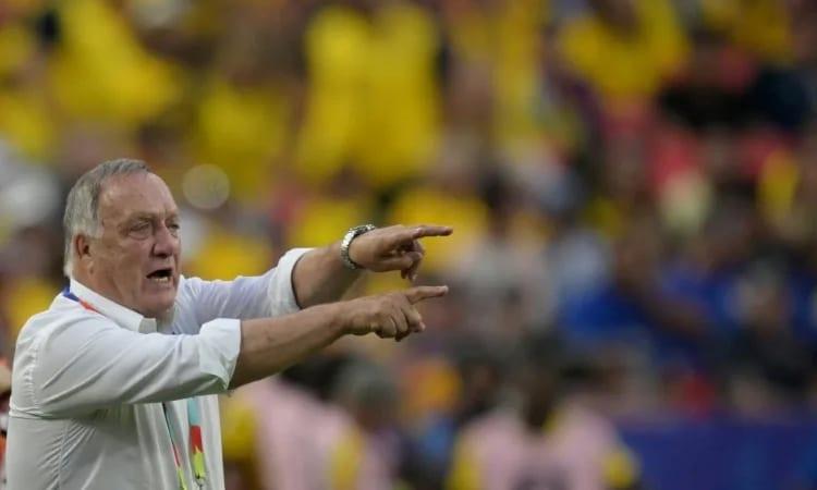 Curacao belong on World Cup stage, says Advocaat | Sports