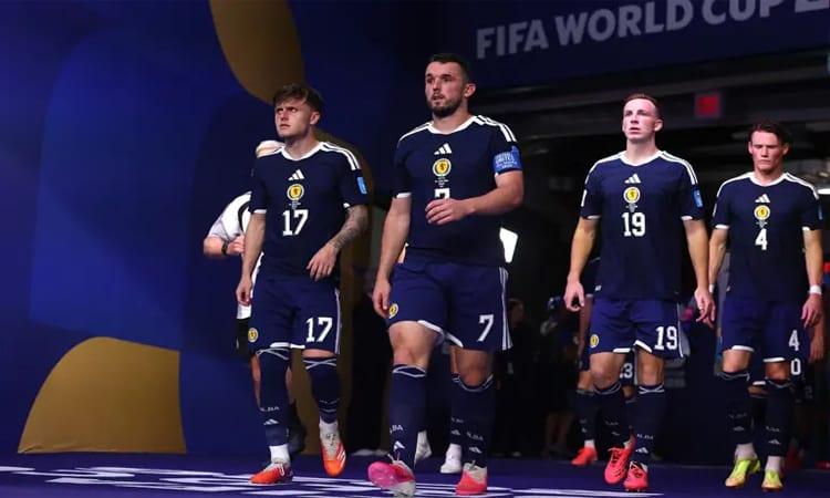 McGinn admits Scotland unlikely to make World Cup cut | Sports