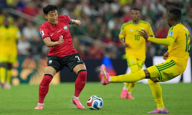 South Africa stun South Korea to make World Cup history | Sports