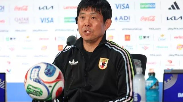 Moriyasu vows Japan will play to win and top group against Sweden | Sports