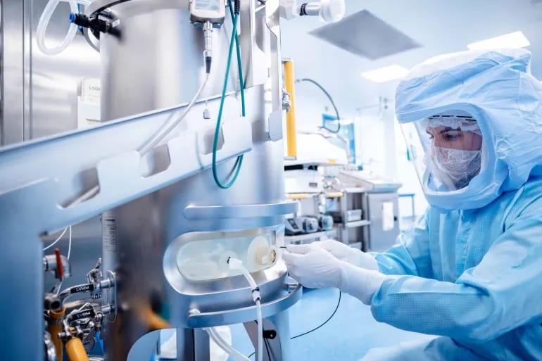 'Master key' vaccine technique may 'prevent next pandemic': researchers | International