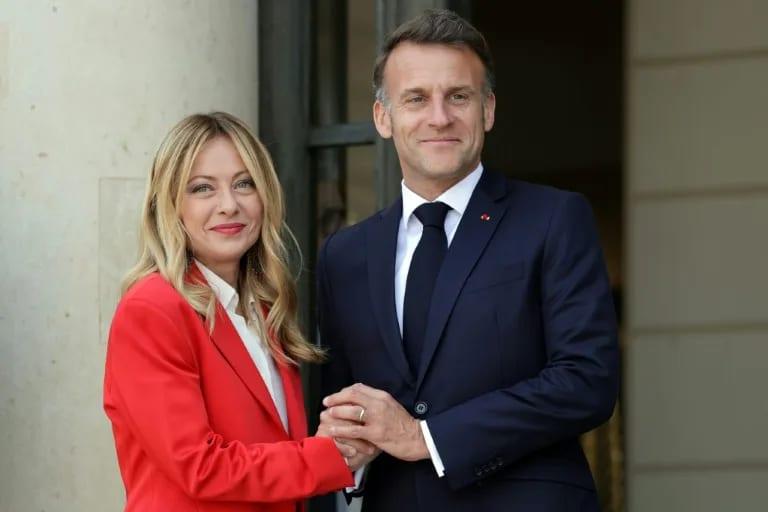 'Need each other': Macron hosts Meloni after Trump rift | International