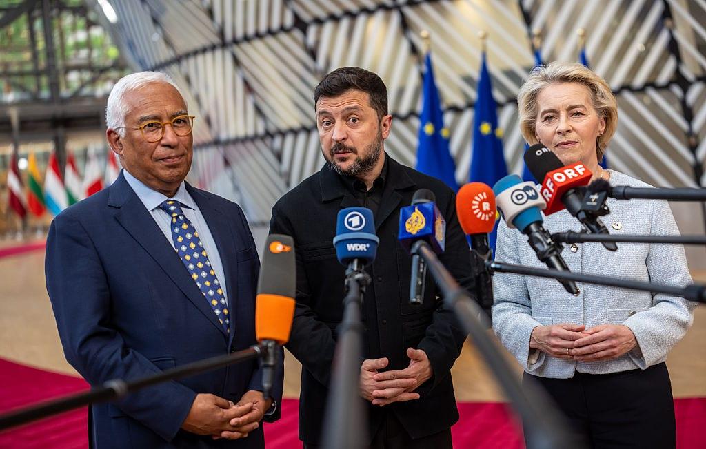 Ukraine recovery summit opens, overshadowed by Kyiv-Warsaw row | International