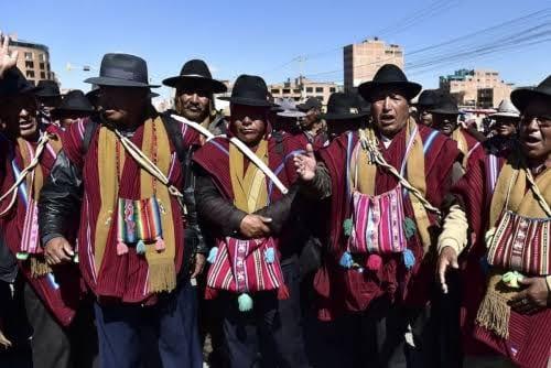 Bolivian government says cleared all protest roadblocks | International