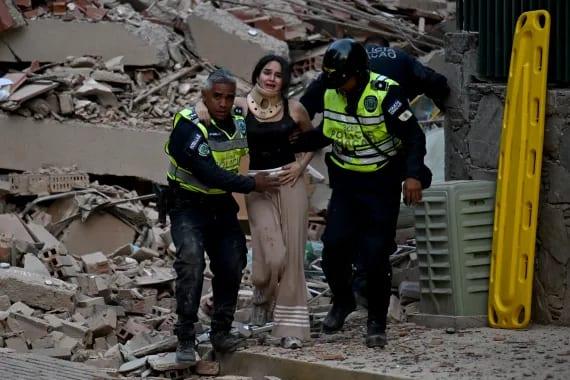 Venezuela twin quakes kill at least 32, injure more than 700 | International