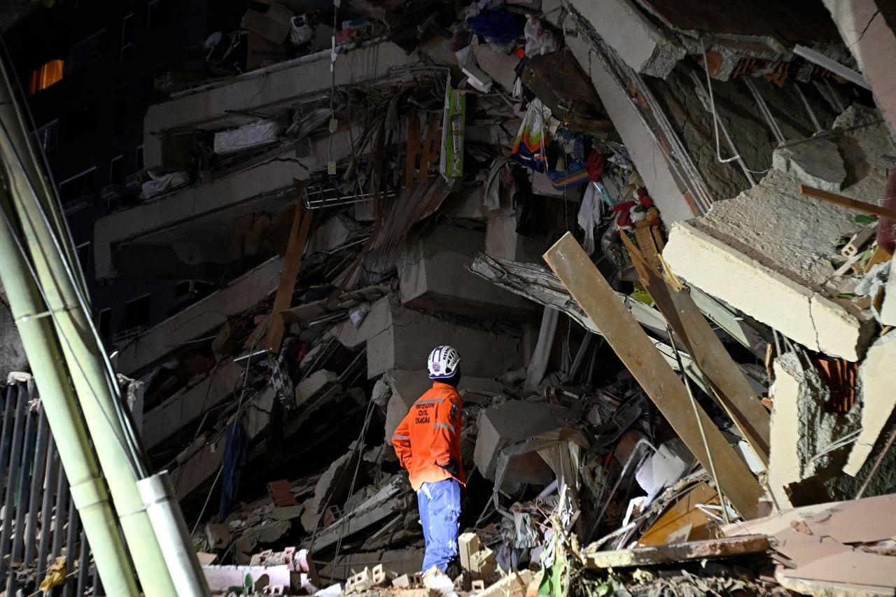 World reacts to deadly Venezuela quakes | International