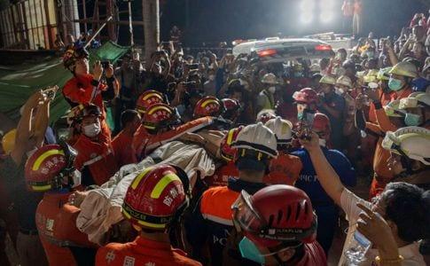China says ready to provide all possible help to Venezuela after quakes | International