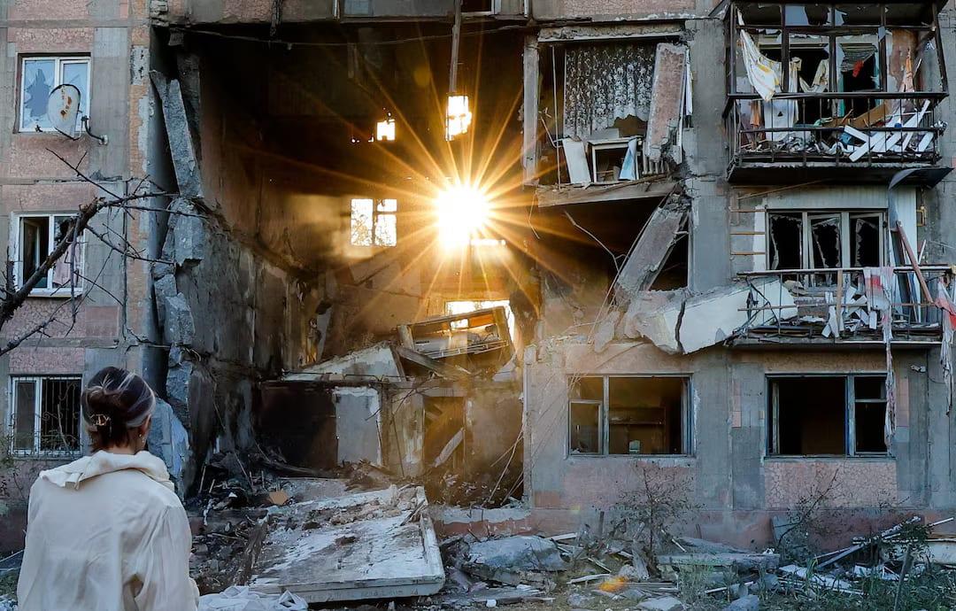 Ukraine drone attacks kill 5 in Russia, Crimea: officials | International