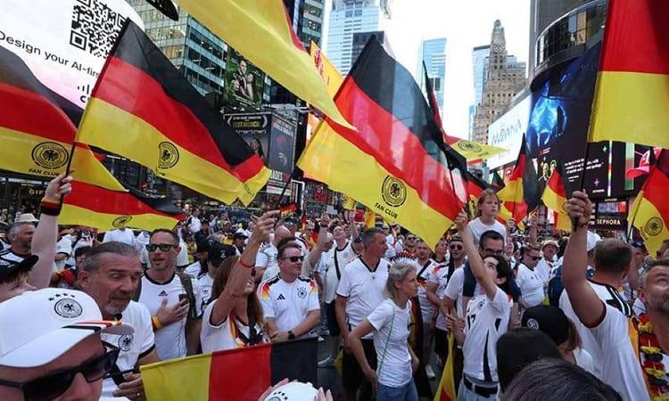 USA, Germany in control as Dutch eye World Cup knockouts | Sports