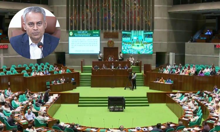 Over 28,000 illegal structures evicted from rivers across Bangladesh: Minister | JS Session