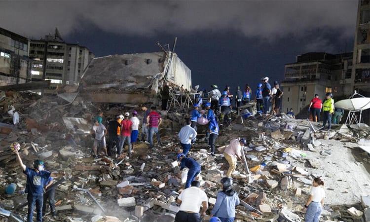 Swiss sending 80 rescue workers to quake-hit Venezuela | International